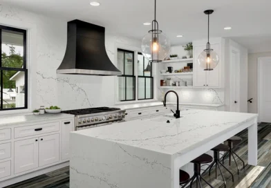 Stylish and Durable Kitchen Countertops: Trends and Tips for Your Next Remodel